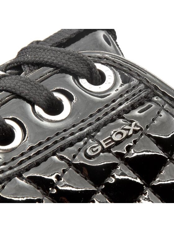 Geox Geox Laisvalaikio batai J Creamy D J54L5D 000HH C9999 Juoda