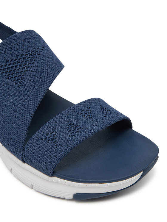 Skechers Skechers Sandalen Arch Fit-Brightest Day 119458/NVY Dunkelblau