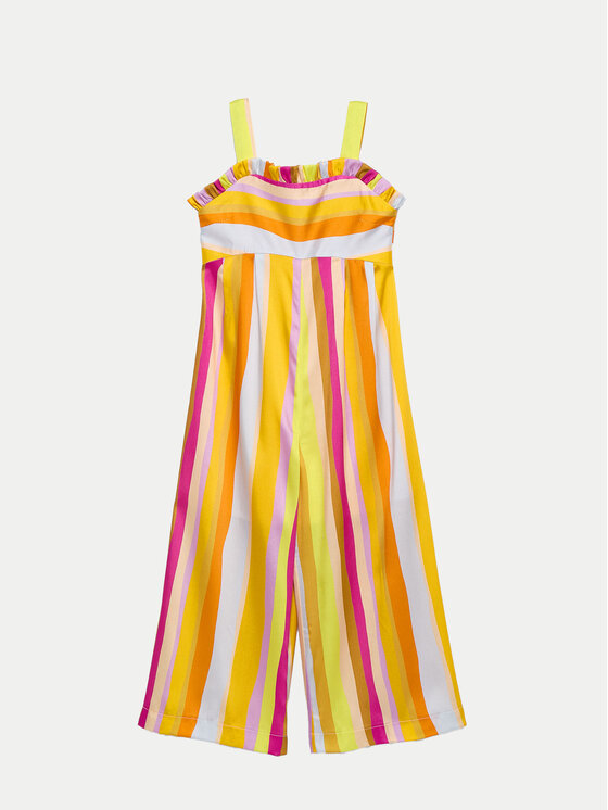 Abel & Lula Abel & Lula Jumpsuit 5229 Bunt Regular Fit