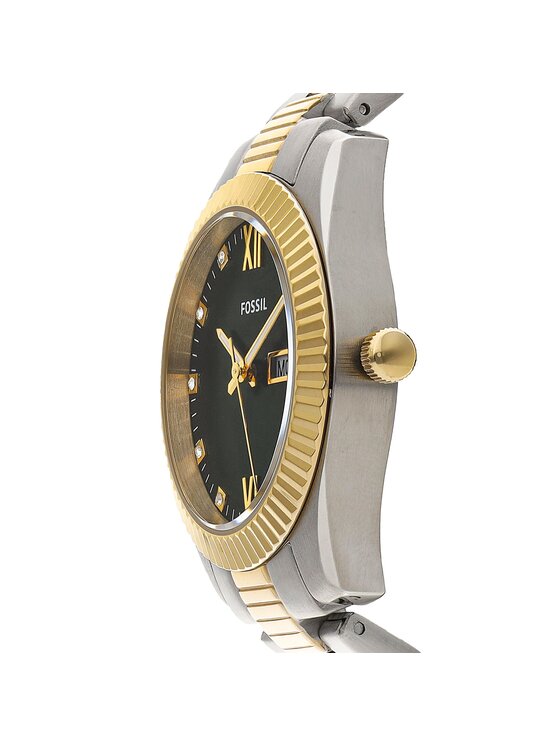 Fossil Uhr Scarlette ES5240 Golden | Modivo.at