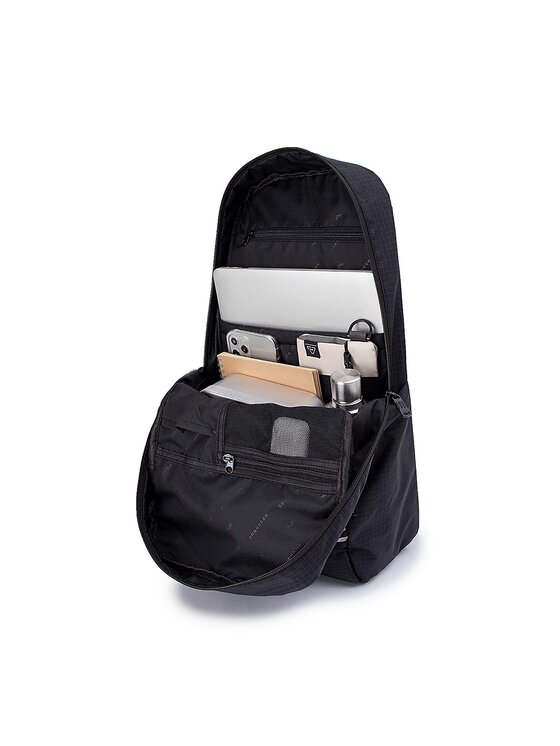 Doughnut Doughnut Rucksack Hypatia Street D224STC-0753-F Dunkelblau