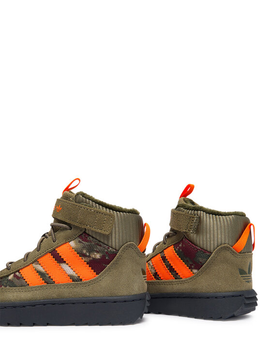 adidas adidas Saapad Superstar Winter Trek KH9794 Roheline