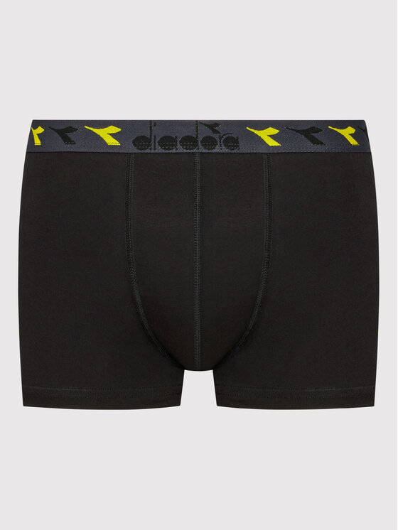 Diadora Diadora Komplet bokserek DD-DUP5068/3 Kolorowy