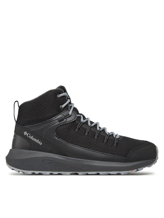 Columbia Columbia Bakancs Trailstorm™ Mid Waterproof Omni Heat™ 2005441 Fekete