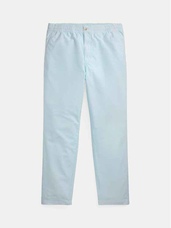 Polo Ralph Lauren Polo Ralph Lauren Spodnie materiałowe 710958589005 Błękitny Classic Fit