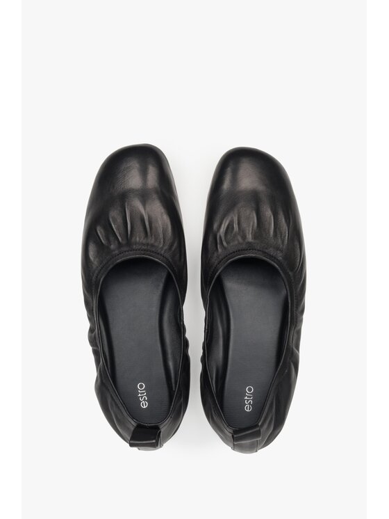 Estro Estro Ballerine ER00117173 Nero