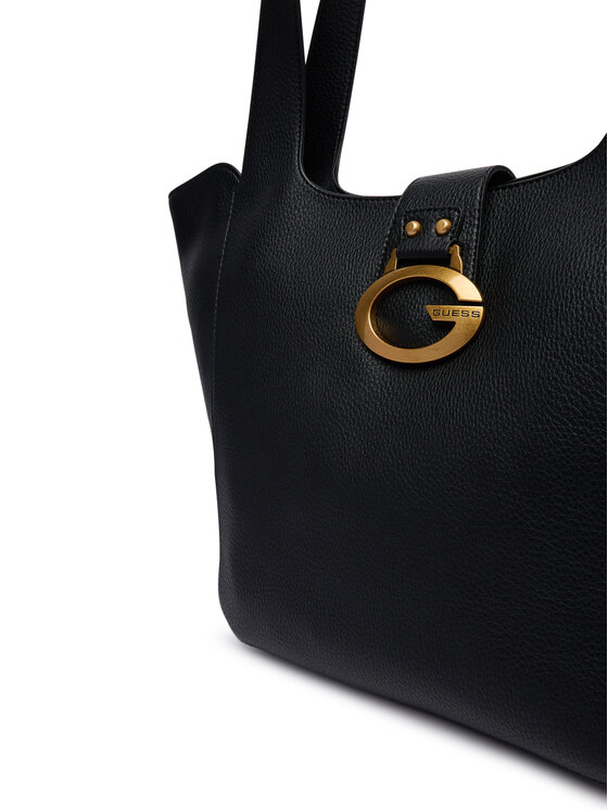 Guess Guess Torebka Camden HWBB93 08240 Czarny