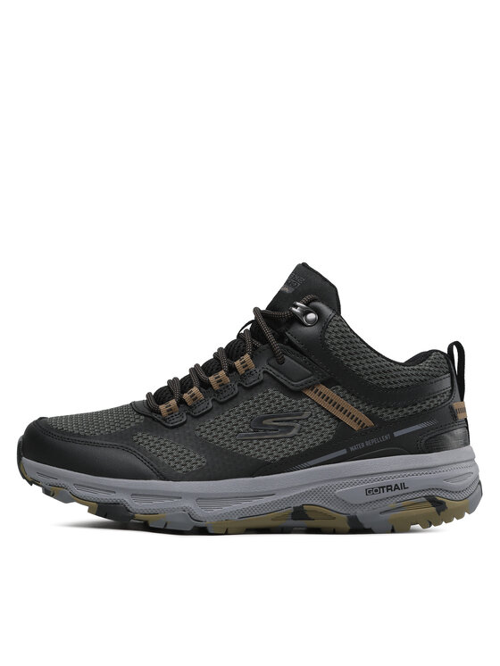 Skechers Skechers Ορειβατικά παπούτσια Go Run Trail Altitude 220597/BLK Μαύρο