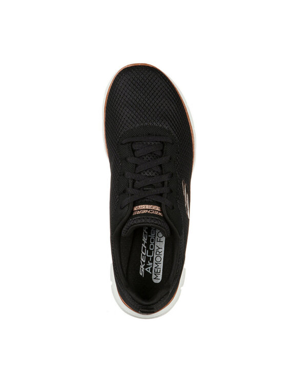 Skechers Skechers Sneakersy 898024-BKRG Czarny