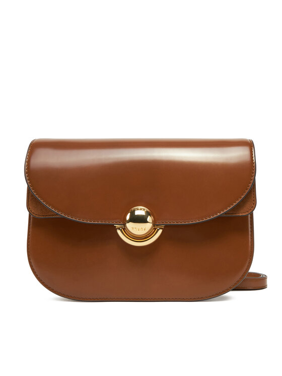 Furla Furla Ročna torba Sfera Borsa A Tracolla S Vaniglia WB01355 BX3589 03B00 Rjava