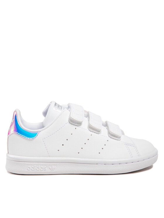adidas Sneakersy Stan Smith Cf C FX7539 Biela