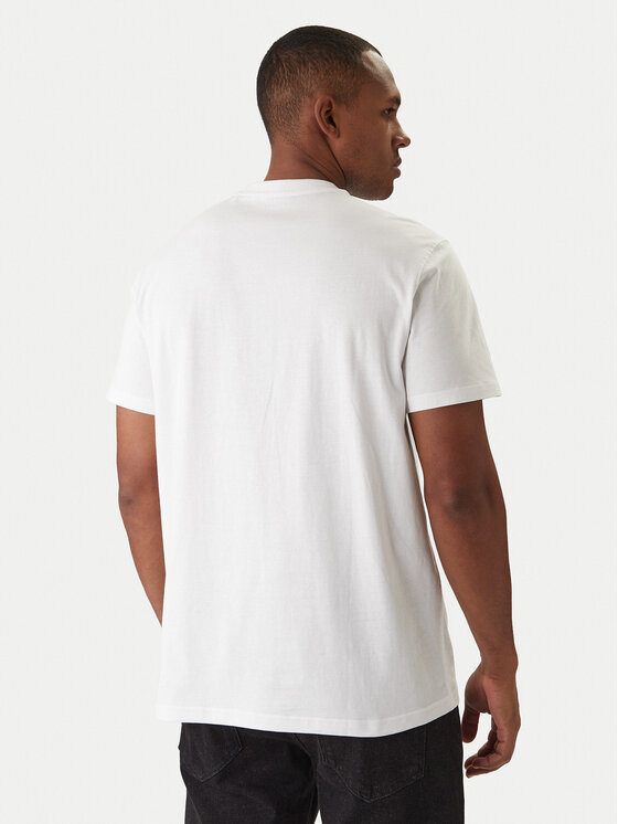 Guess Guess T-Shirt M6RI16 I3Z14 Bílá Regular Fit