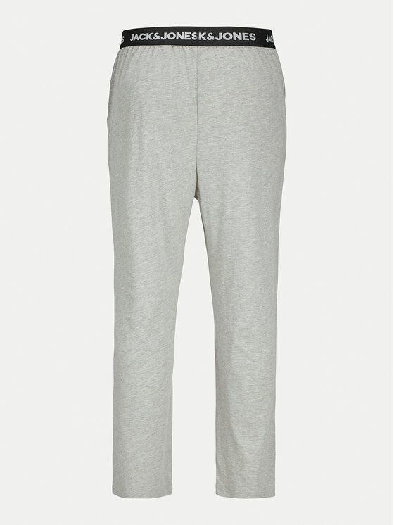 Jack&Jones Jack&Jones Pantalone del pigiama Everest 12272200 Grigio Regular Fit