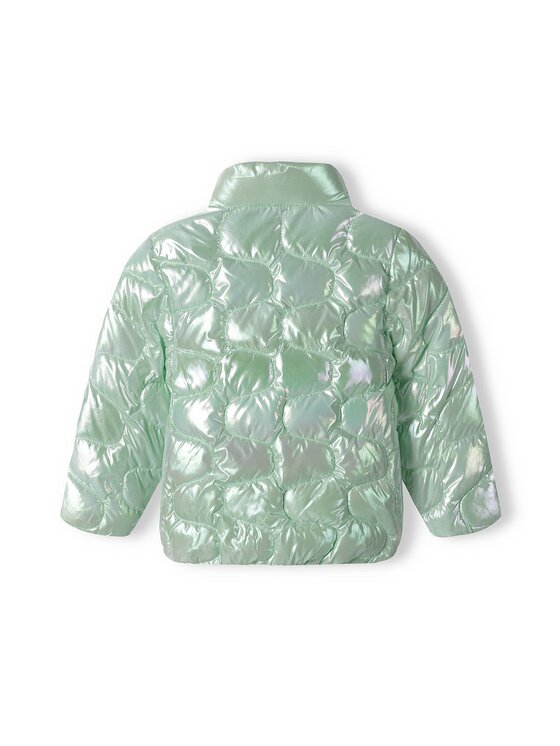 minoti minoti Kurtka przejściowa 14coat 6 Zielony Regular Fit