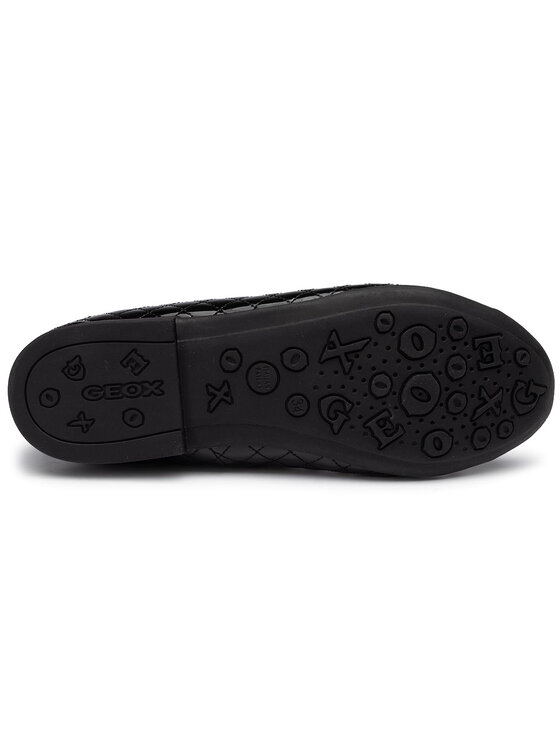 Geox Geox Baleríny J Plie' B J5455B 000HH C9999 S Čierna