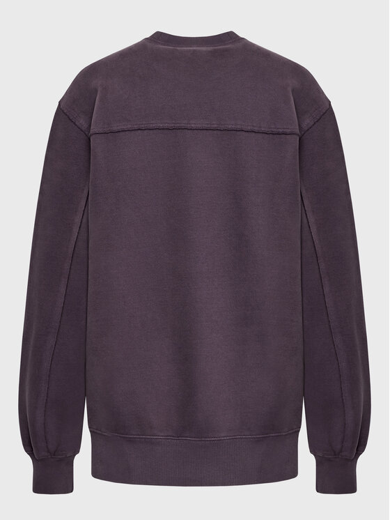 Carhartt WIP Carhartt WIP Суитшърт Unisex Marfa I030638 Виолетов Regular Fit