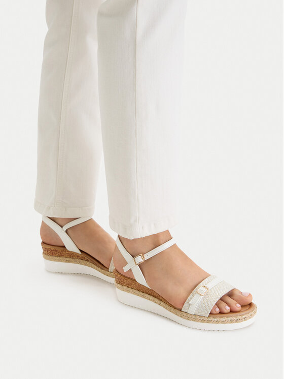 JENNY JENNY Sandale CEO-WS2189-54 Bijela