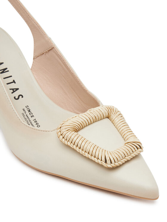 Hispanitas Hispanitas Sandali Nova HV253910 Beige