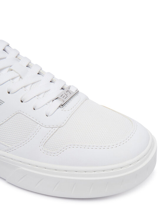 EA7 Emporio Armani EA7 Emporio Armani Laisvalaikio batai 7X000786 AF26388 M0369 Balta