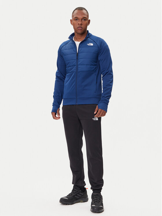 The North Face The North Face Geacă Reaxion 2.0 NF0A8DVX Albastru Regular Fit