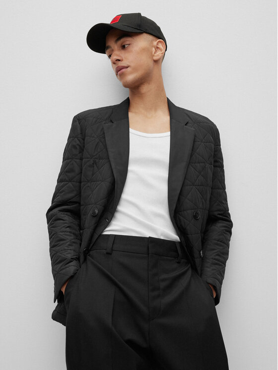 HUGO Hugo Cap 50492745 Schwarz