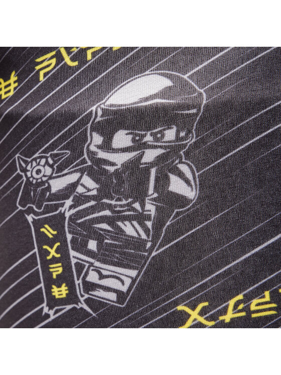 LEGO LEGO Kapuzenmütze NINJAGO Adje 11010492 Schwarz