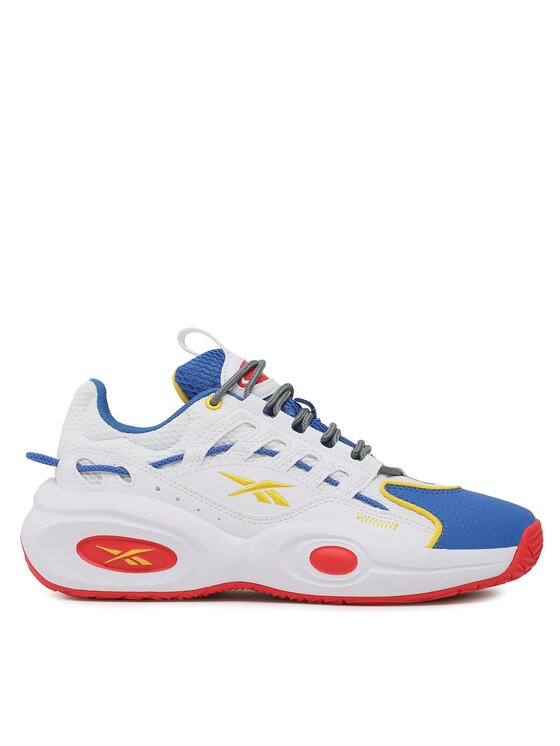 Reebok Tenisice Solution Mid HP4387 Bijela