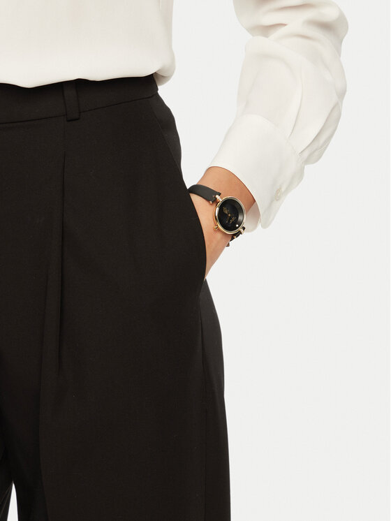 U.S. Polo Assn. U.S. Polo Assn. Ρολόι USP8364BK Μαύρο