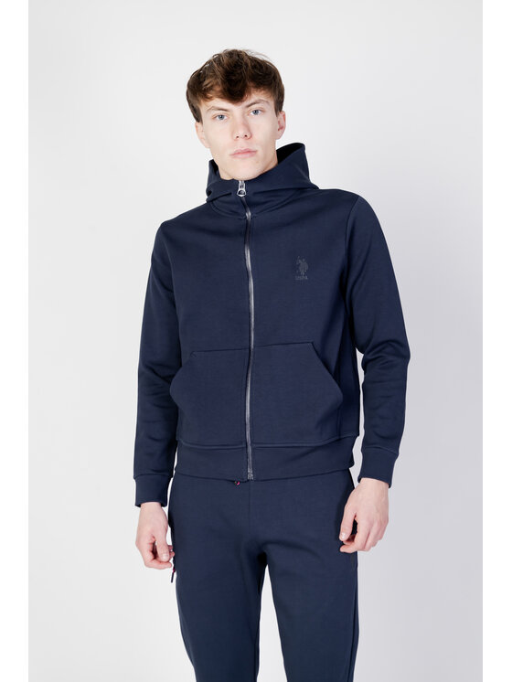 Bluza, rozmiar M, Niebieski, DUNC EB35
