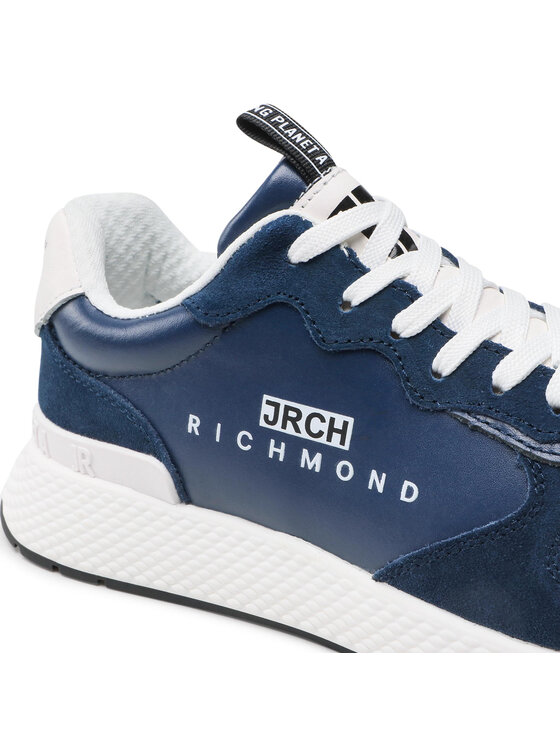 John Richmond John Richmond Sneakers 14000/CP D Blu scuro