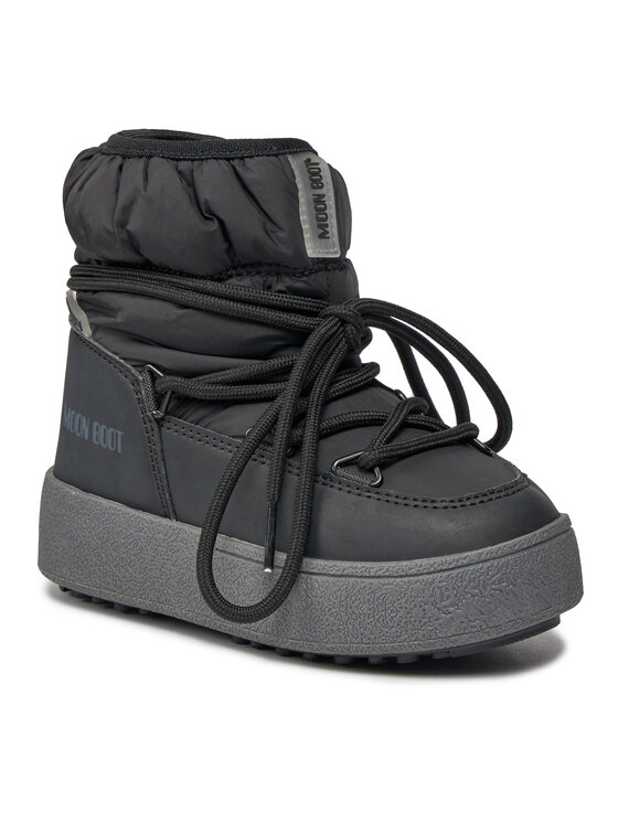 Moon Boot Moon Boot Sněhule Jtrack Low Nylon Wp 34300300001 Černá