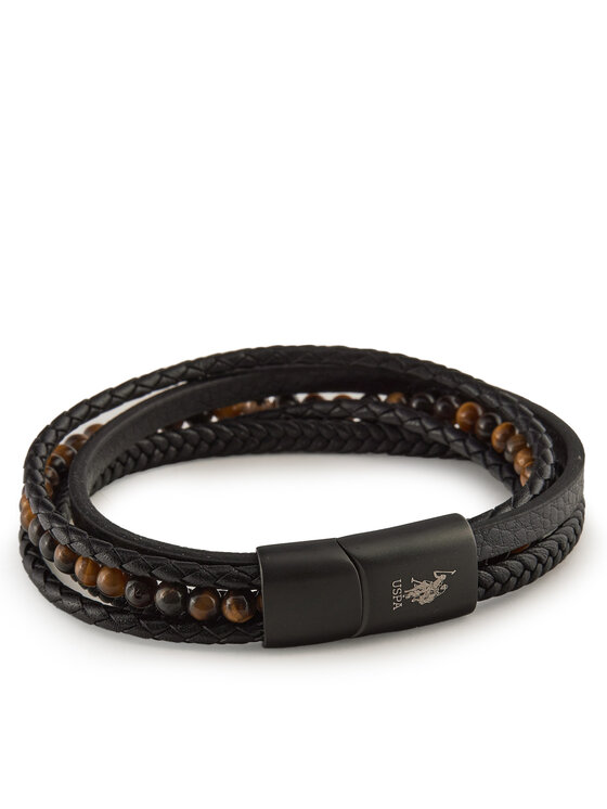 U.S. Polo Assn. U.S. Polo Assn. Apyrankė JW9136BR Juoda
