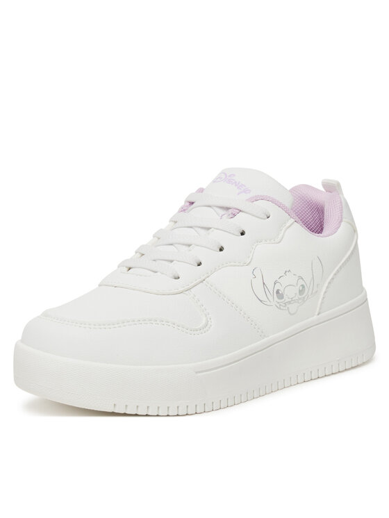Disney Classics Disney Classics Sneakers CEO-CP66-AW25-211DCLS Bianco