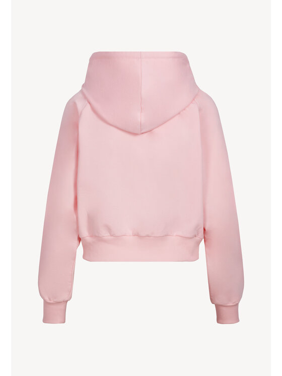 BIZUU BIZUU Bluza CIANA Różowy Standard Fit