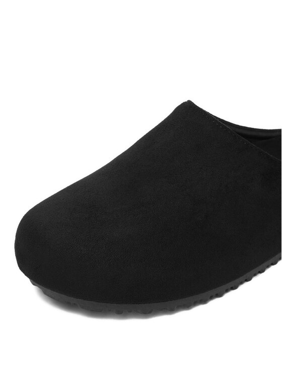 JENNY JENNY Pantoletten CEO-SLFS015-3 Schwarz