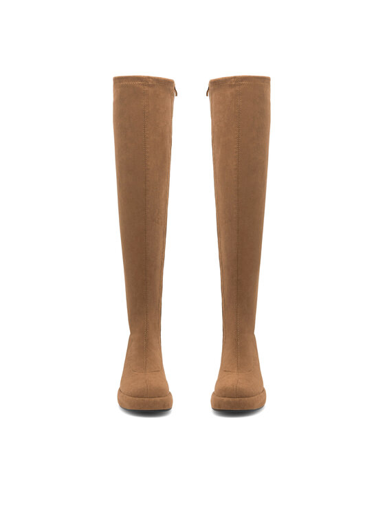 Jenny Fairy Jenny Fairy Чоботи Sarah CKJ723-K775 Коричневий