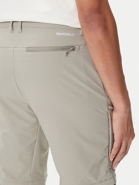 Jack Wolfskin Jack Wolfskin Outdoor hlače Pico Trail A63905 Bež Regular Fit