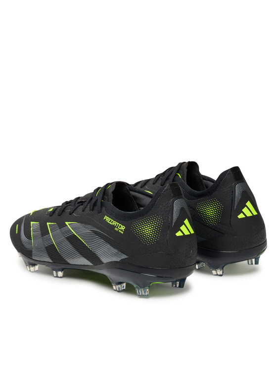 adidas adidas Jalgpallijalatsid Predator Pro JI1197 Must