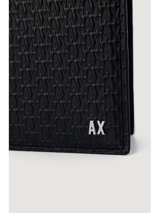 Armani Exchange Armani Exchange Portafoglio 958097 4R847 Nero