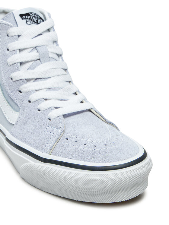 Vans Vans Sneakers aus Stoff Sk8-Hi Tapered VN0009QPCHA1 Blau