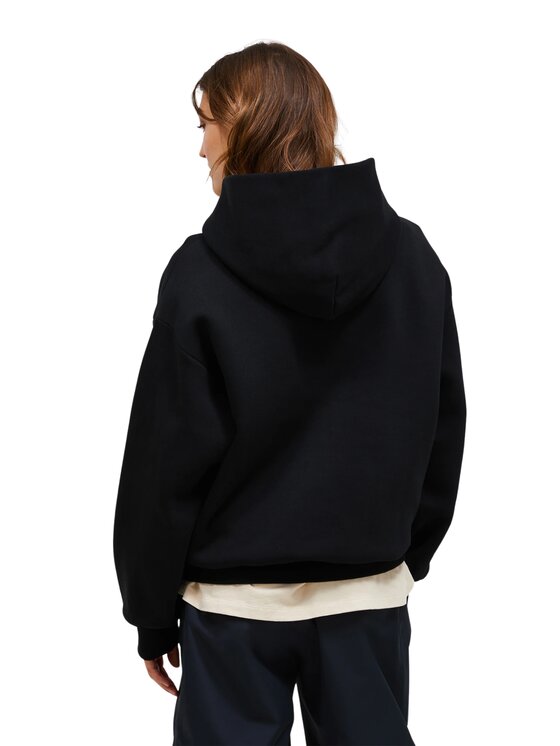 Peak Performance Peak Performance Bluza Original Stomp Czarny Oversize