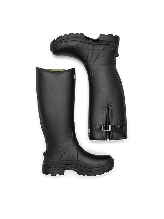 Hunter Hunter Гумові чоботи MFT9136RNP Чорний