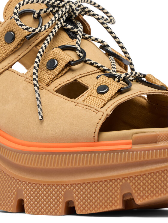 Sorel Sorel Sandali REIN CB™ 2113101 Rjava