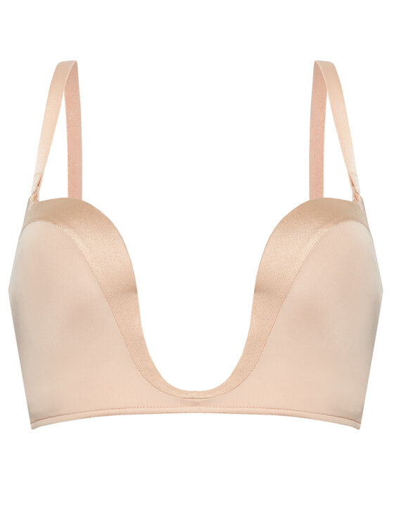 Wonderbra Wonderbra Push-up krūšturis WB0000J5 Bēšs