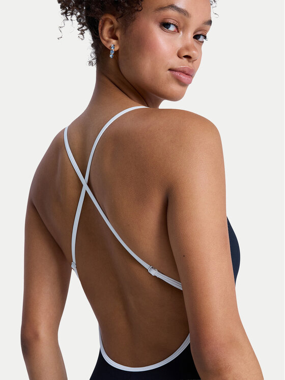 Roxy Roxy Купальник The Retro Essentials ERJX103798 Чорний