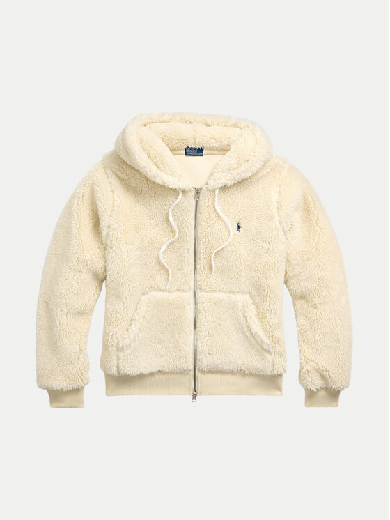 Polo Ralph Lauren Polo Ralph Lauren Світшот 211947977001 Бежевий Relaxed Fit