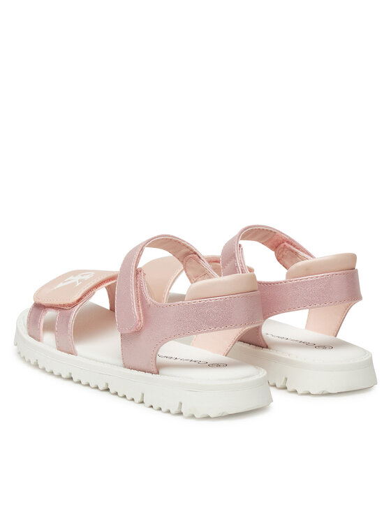 Calvin Klein Jeans Calvin Klein Jeans Sandali V1A2-82039-1013 S Roza