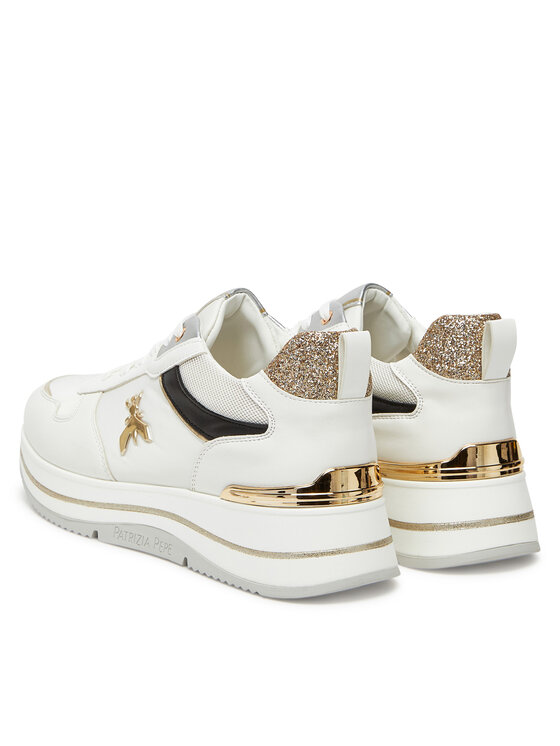 Patrizia Pepe Patrizia Pepe Tossud PPJ314 27 Valge