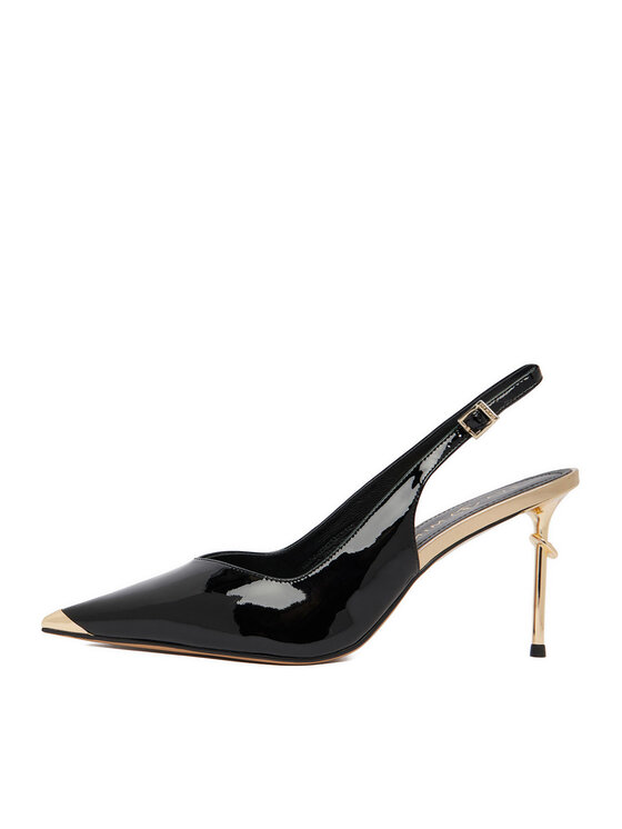 Eva Minge Eva Minge High Heels EO-LILLY-LT2131-1-1 Schwarz