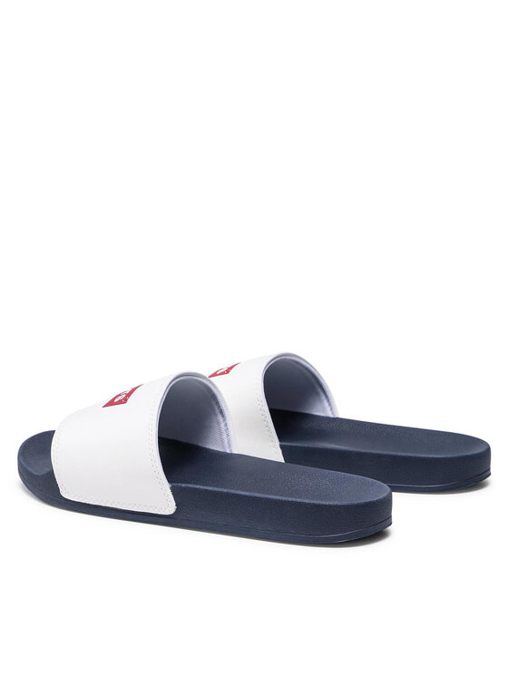 Levi's® Levi's® Ciabatte 228998-740-51 Bianco